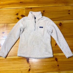 Patagonia 1/4 zip fleece